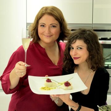 In the Kitchen with Tiziana Stefanelli, Winner of Italian Masterchef 2