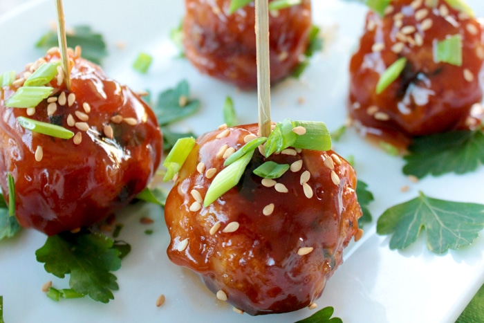 Asian Fish Balls with Homemade Sweet and Sour Sauce - The Petite Cook™