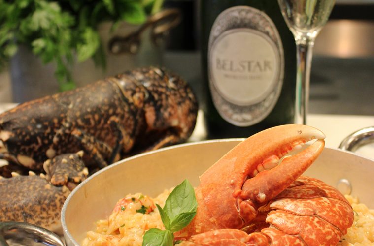 Summer Lobster Risotto Discover the true Italian flavors in London