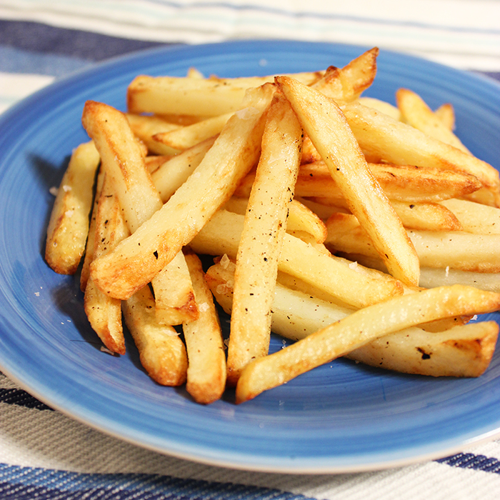 Philips VivaCollection Airfryer review by The Petite Cook