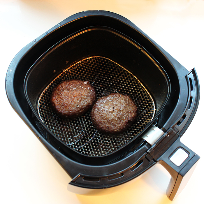 Philips VivaCollection Airfryer review by The Petite Cook