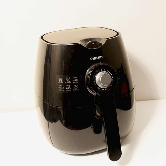 The Revolutionary Philips Airfryer The Petite Cook