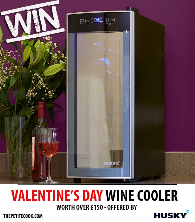 [CLOSED] Win A Fantastic Wine Cooler Worth over £150 The Petite Cook