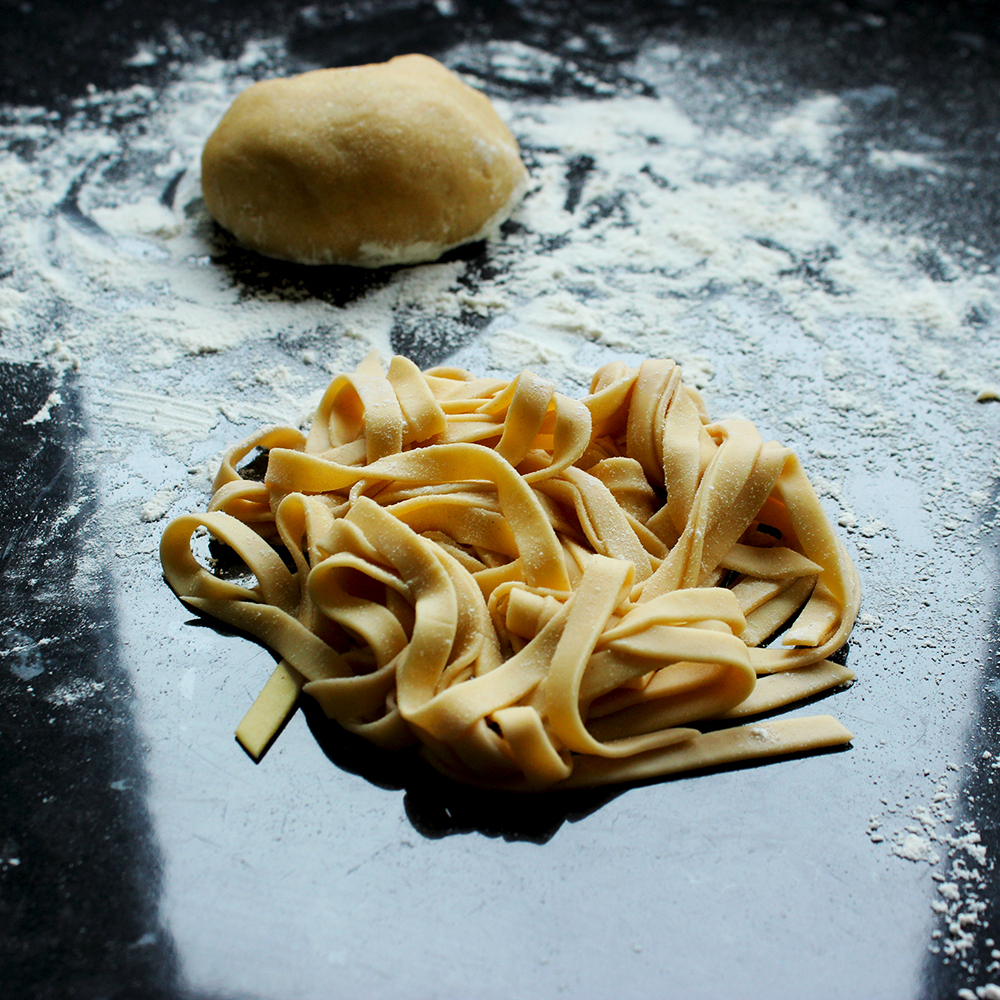 how to make fresh homemade pasta by the petite cook