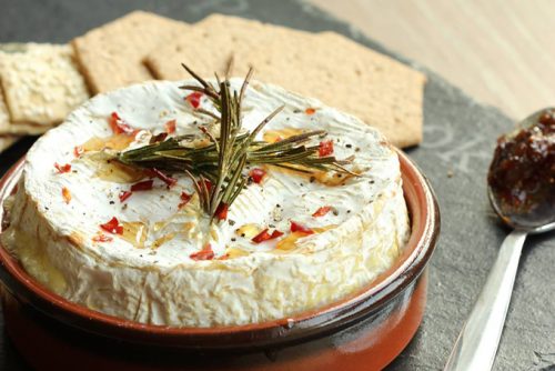 How to make the best Baked Camembert by The Petite Cook