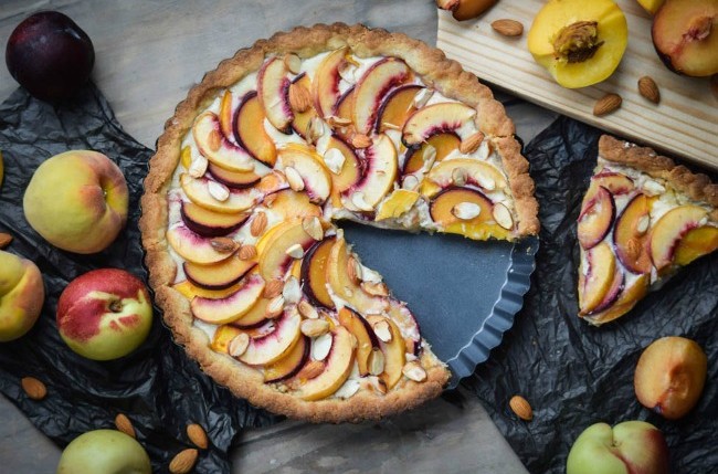 12 Perfect for spring fruit tarts
