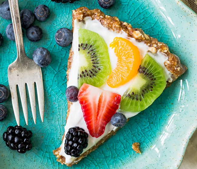 12 Perfect for spring fruit tarts - thepetitecoo.com