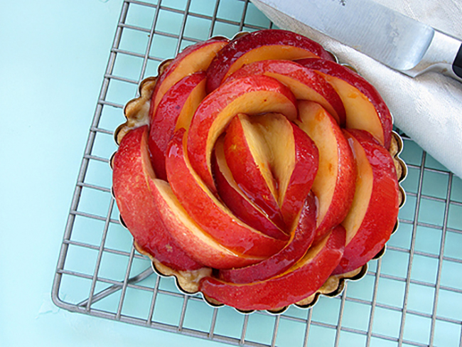 12 Perfect for spring fruit tarts - thepetitecoo.com