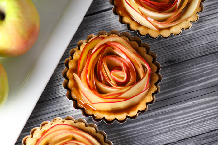 12 Perfect for spring fruit tarts - thepetitecoo.com