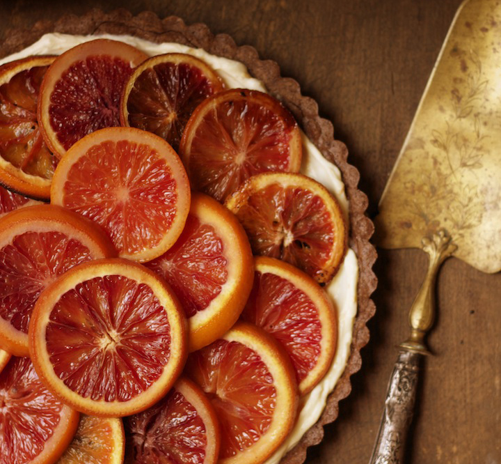 12 Perfect for spring fruit tarts - thepetitecoo.com