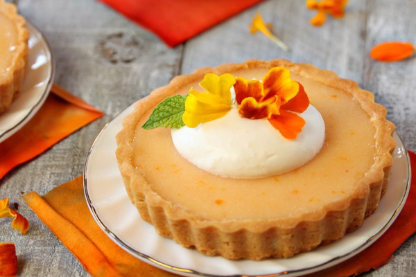 12 Perfect for spring fruit tarts - thepetitecoo.com