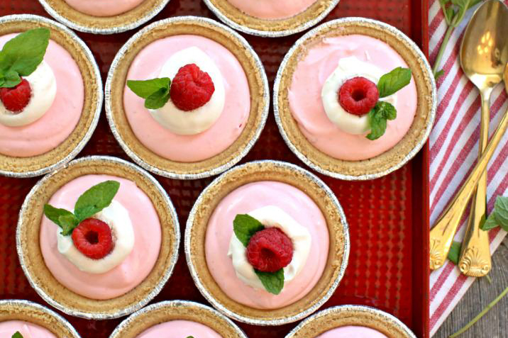 12 Perfect for spring fruit tarts - thepetitecoo.com