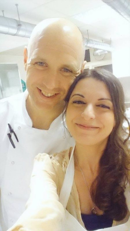 Great British Chefs Masterclass with Michelin-starred Chef Adam Gray