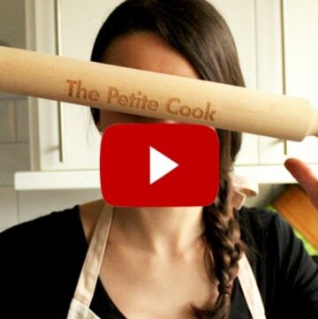 The Petite Cook on Youtube https://www.youtube.com/c/Thepetitecookrecipes
