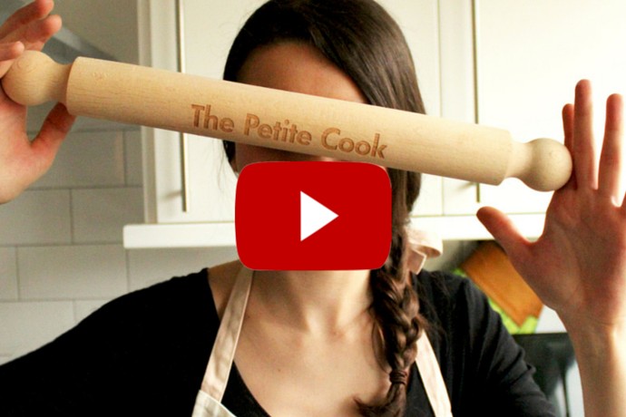 The Petite Cook on Youtube https://www.youtube.com/c/Thepetitecookrecipes