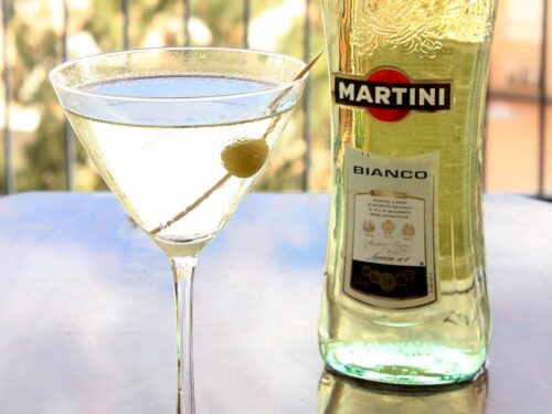 Vesper Meet James Bond S Favorite Drink The Petite Cook