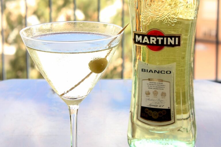 "Shaken, not stirred"- Don't mess around with James Bond and his favorite drink.