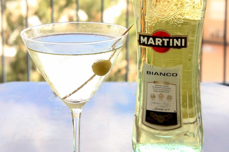 "Shaken, not stirred"- Don't mess around with James Bond and his favorite drink.