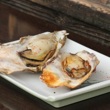 How to Make Japanese Grilled Oysters - Get Your BBQ Ready And Enjoy The Best Grilled Oysters This Summer!