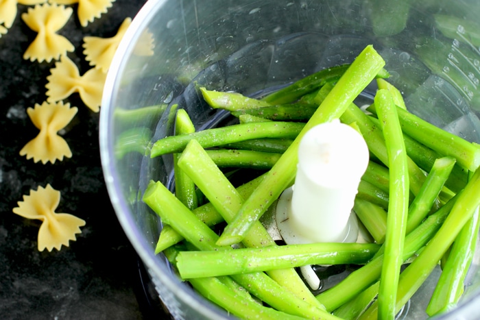 farfalle-asparagus