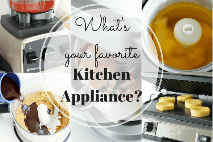 5 Kitchen Appliances To Help You Make Quick And Healthy Meals - The Petite Cook