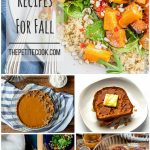 genius pumpkin recipes collage for pinterest