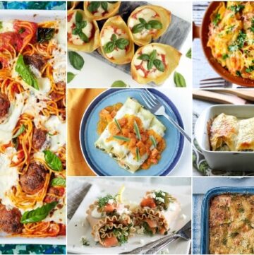 22 Baked Pasta Recipes To Warm Your Soul - Enjoy plenty of meat, fish and vegetarian options, to satisfy all your comfort food cravings. From www.thepetitecook.com