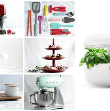 This epic Christmas gift guide for foodies will help you choose the perfect gift for your gourmand friends, co-workers, and family! Or you could treat 'yo self because why not? You'll find gift ideas for coffee lovers, novice cooks, design-obsessed foodies, and so much more! Click through for the best 2015 foodie gifts you need to know about!