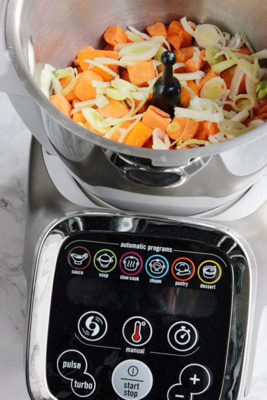 Tefal Cuisine Companion Review The Petite Cook