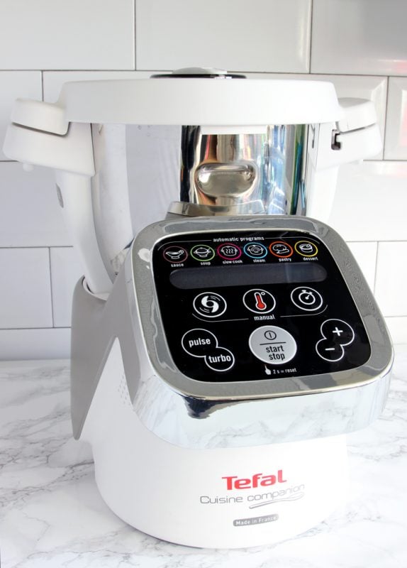 Tefal Cuisine Companion Review The Petite Cook