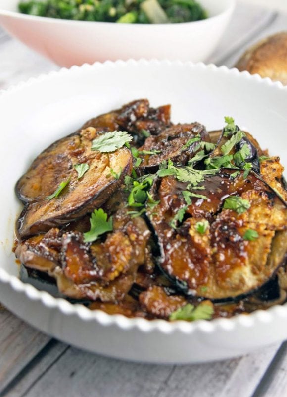 30 Easy Vegetarian Eggplant Recipes - The Petite Cook