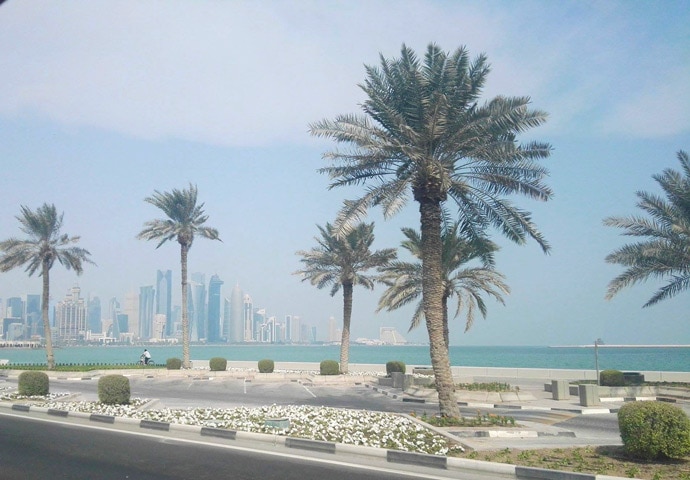 Doha mini guide: where to eat, stay and have fun - Get the most out of your next holiday in Qatar with these top tips!