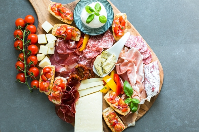 How To Make a Quick Italian Aperitivo The Petite Cook™