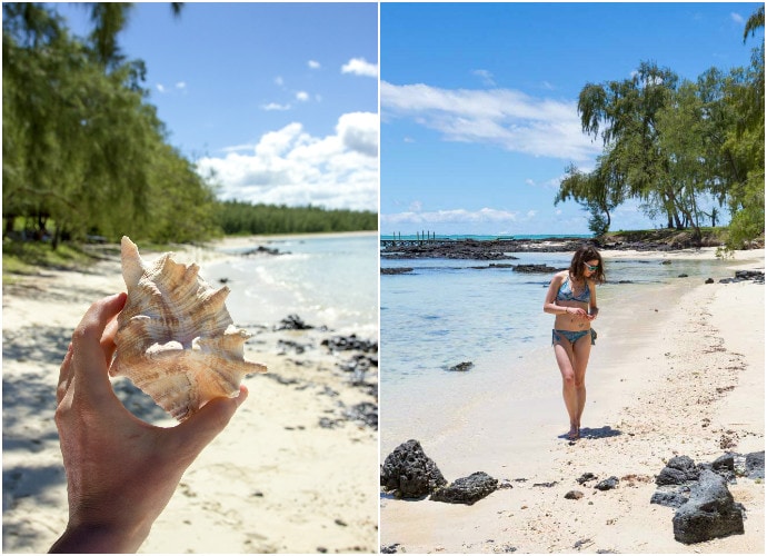 Shangri-La Le Touessrok is one of the best places for a luxury and relaxing holiday on the paradise island of Mauritius. Check out the review on The Petite Cook - www.thepetitecook.com