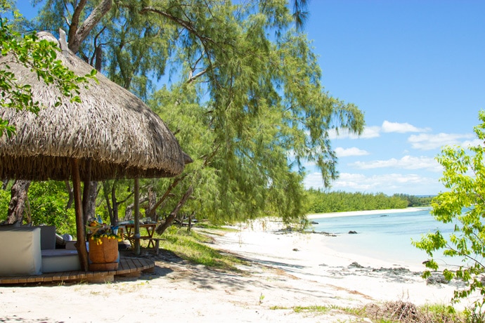 Shangri-La Le Touessrok is one of the best places for a luxury and relaxing holiday on the paradise island of Mauritius. Check out the review on The Petite Cook - www.thepetitecook.com