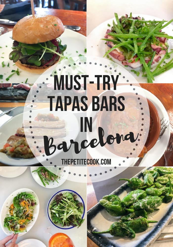 must-try tapas bars in barcelona