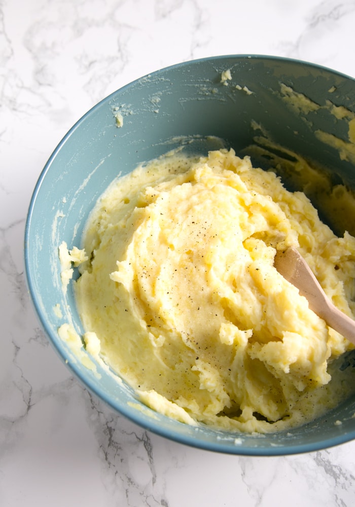 recipe step 3: mashed potatoes into the bowl