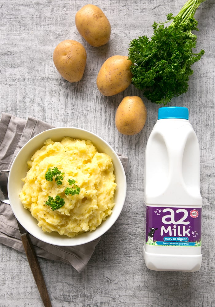 How To Make The Best Potato Mash The Petite Cook