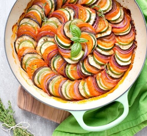 Ratatouille Recipe