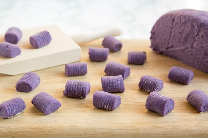 Featured image of post Easiest Way to Make Purple Sweet Potato Gnocchi Recipe
