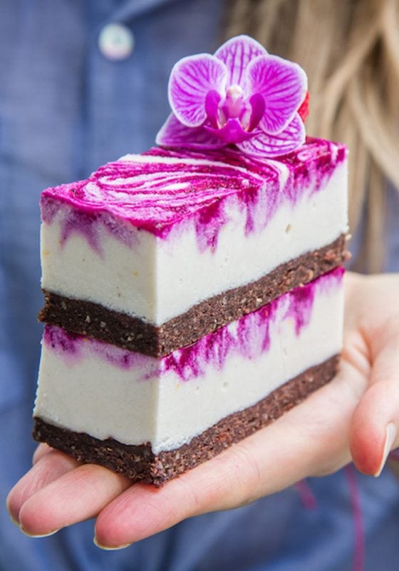 30 Delicious Vegan Desserts For Any Occasion - The Petite Cook™