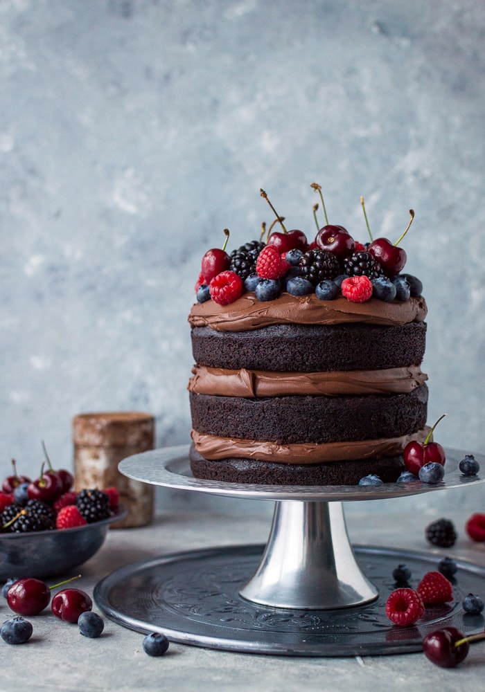 30 Delicious Vegan Desserts For Any Occasion The Petite Cook