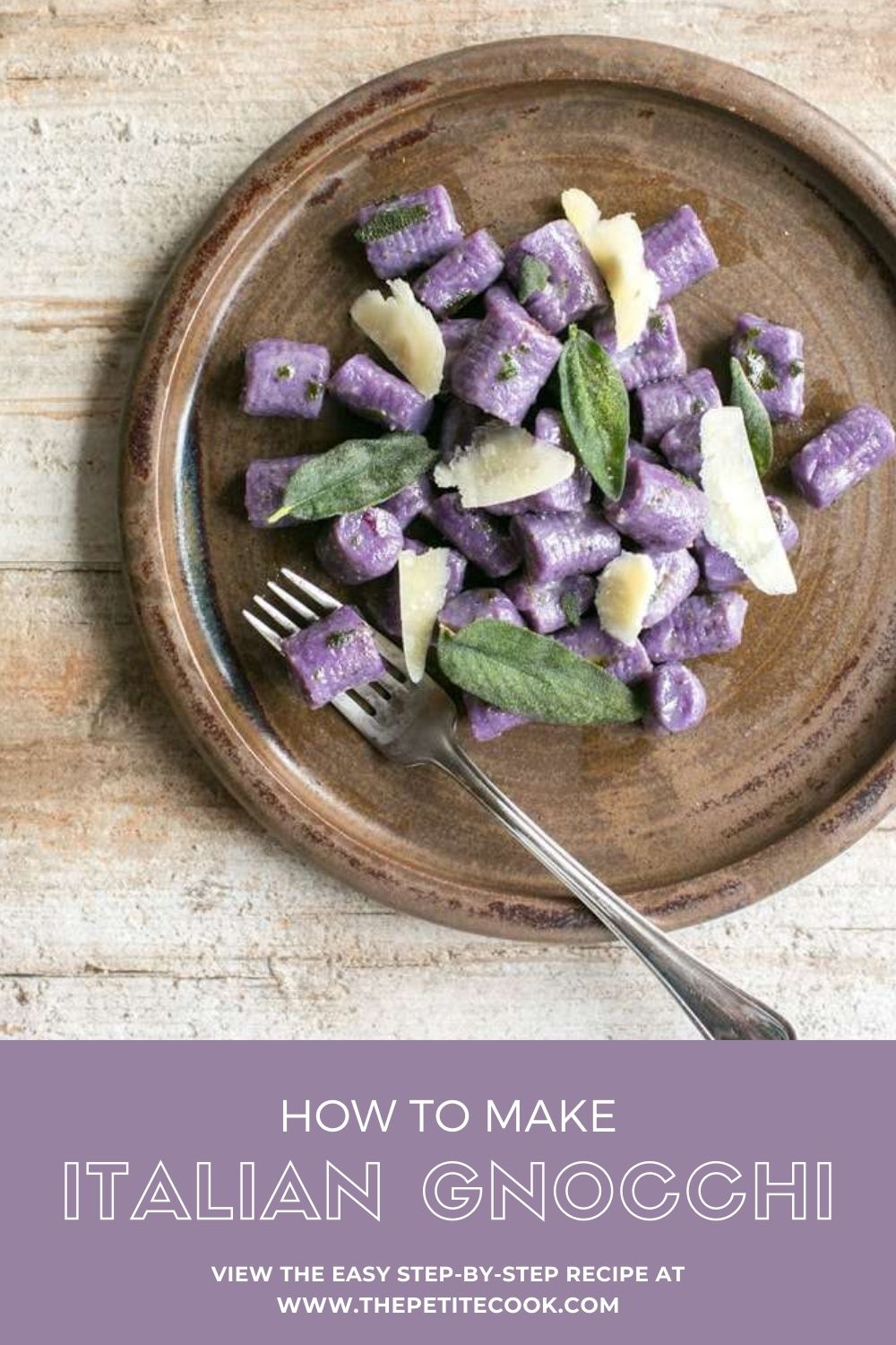 How to Make Potato Gnocchi - The Petite Cook™