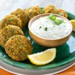 sweet potato and veggie fritters