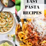 easy pasta recipes