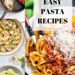 easy pasta recipes