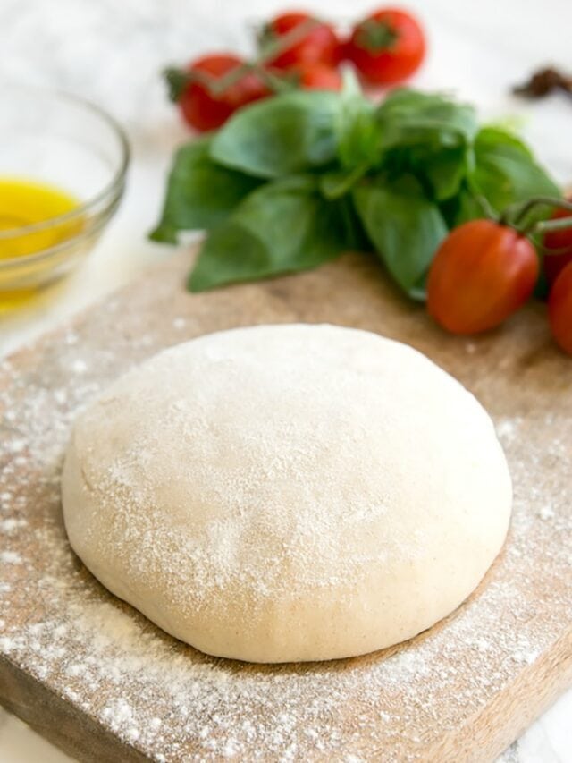 Italian Pizza Dough