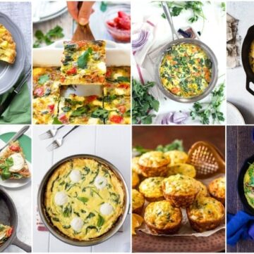 20 frittata recipes