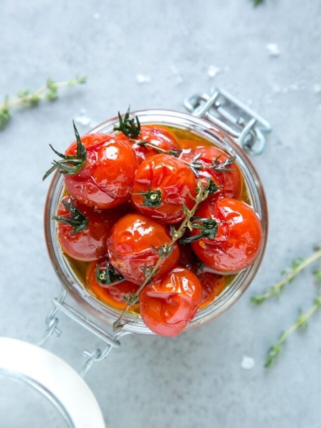 Tomato Confit