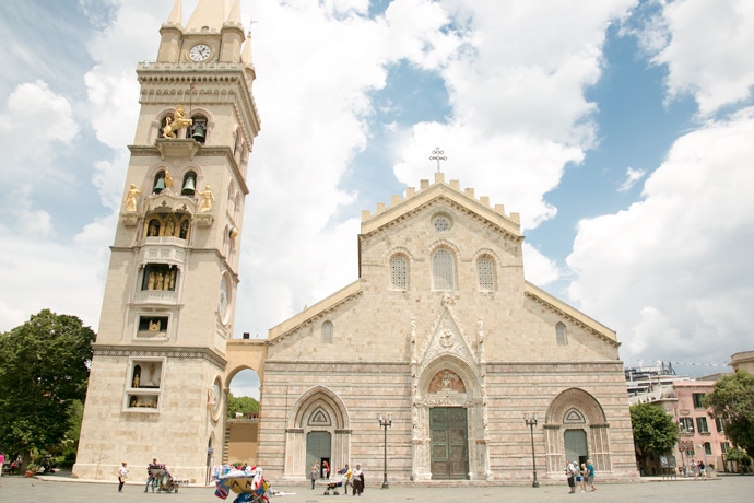 cathedral of messina 